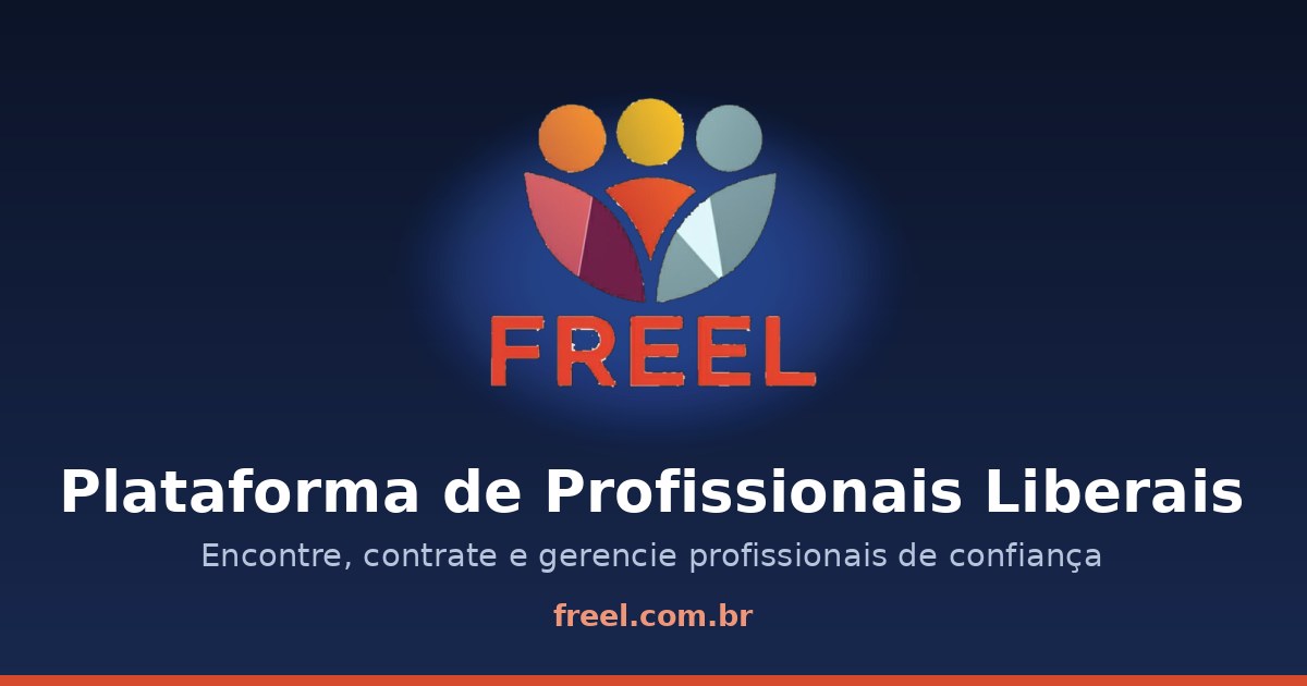 FREEL: Plataforma para Profissionais Liberais no Brasil