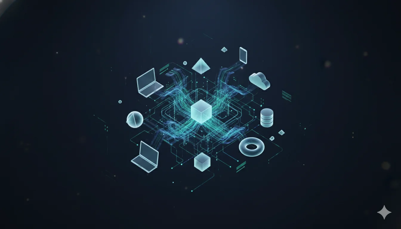 Ecossistema Integrado - Conexões e Harmonia