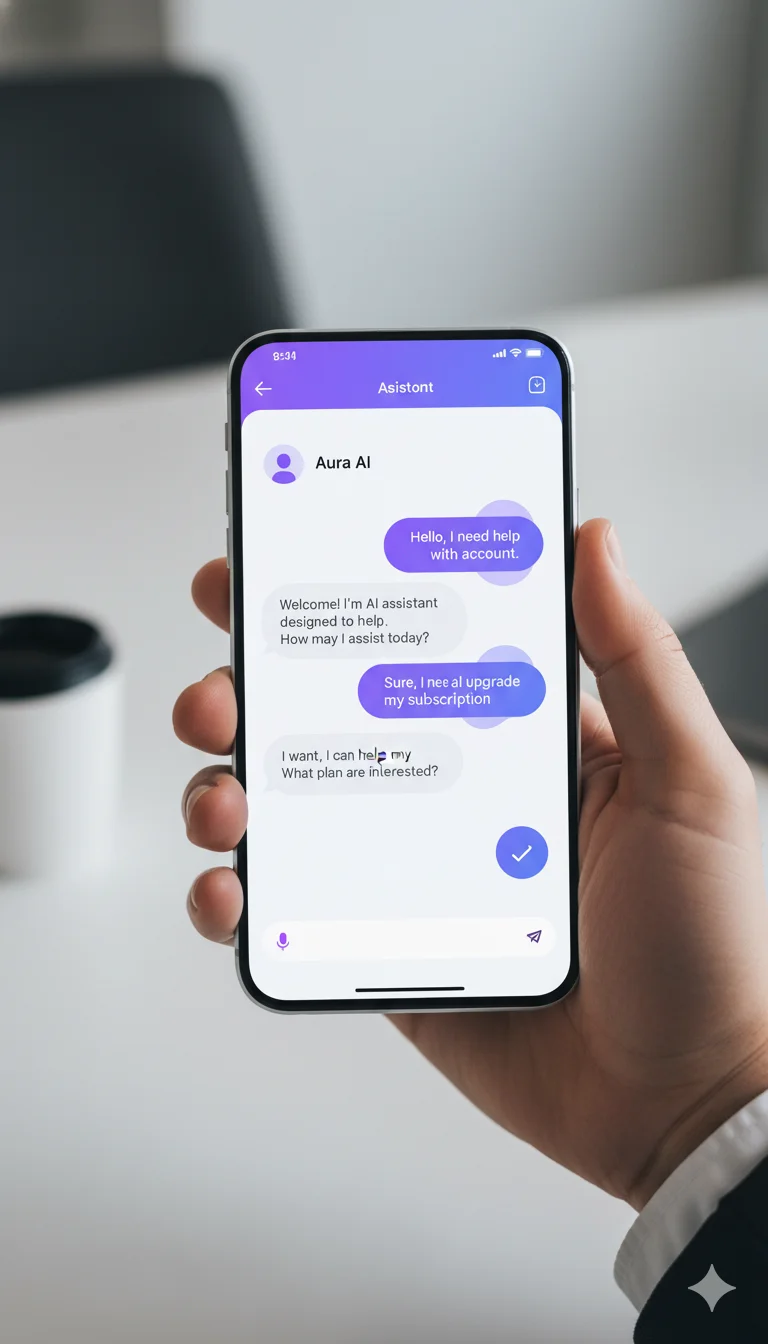 IA Chatbot - Atendimento Automático