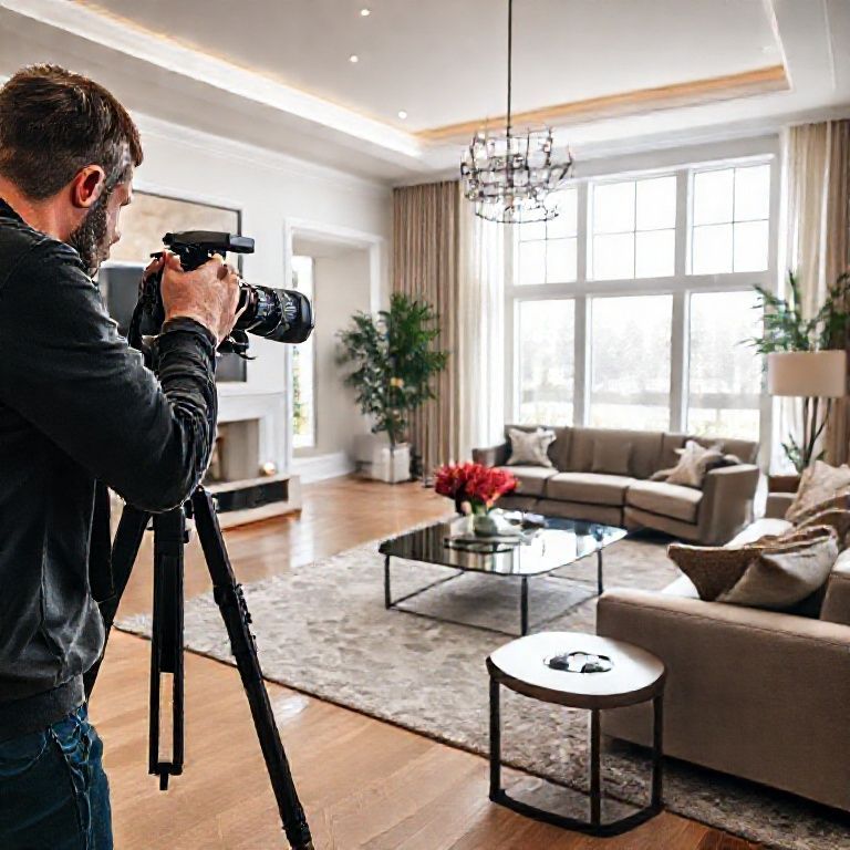 Fotógrafo profissional