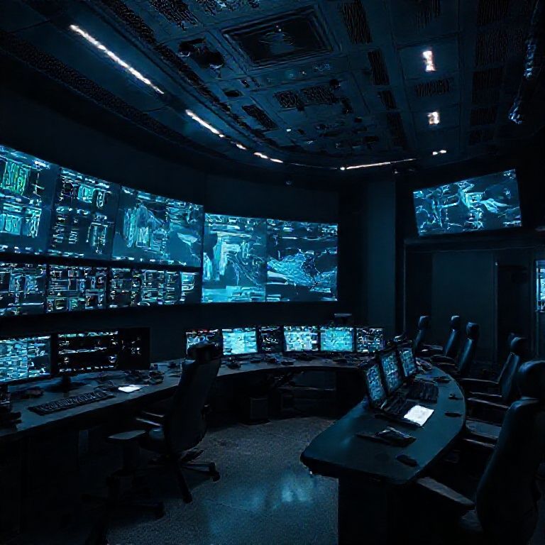 Dashboard Operacional