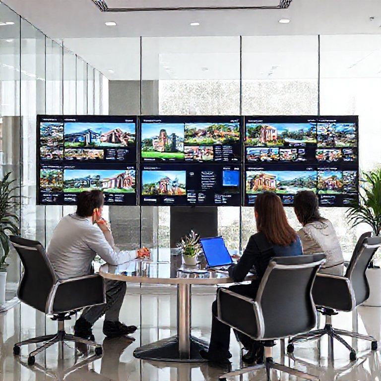 Dashboard Imobiliário