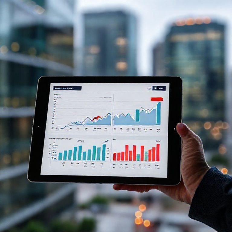 Reunião de Negócios