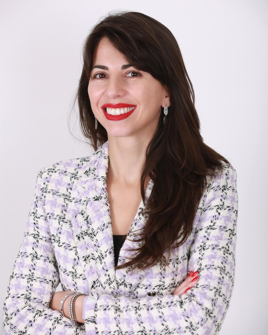Retrato de Juliana Pacheco