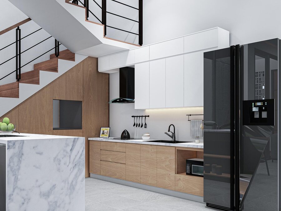 Apartamento reformado