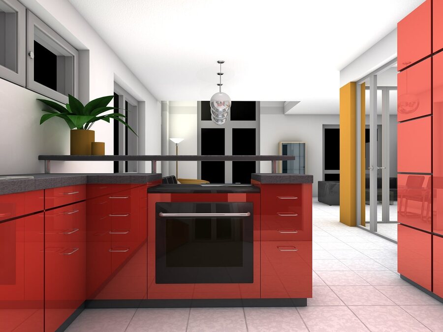 Sala comercial