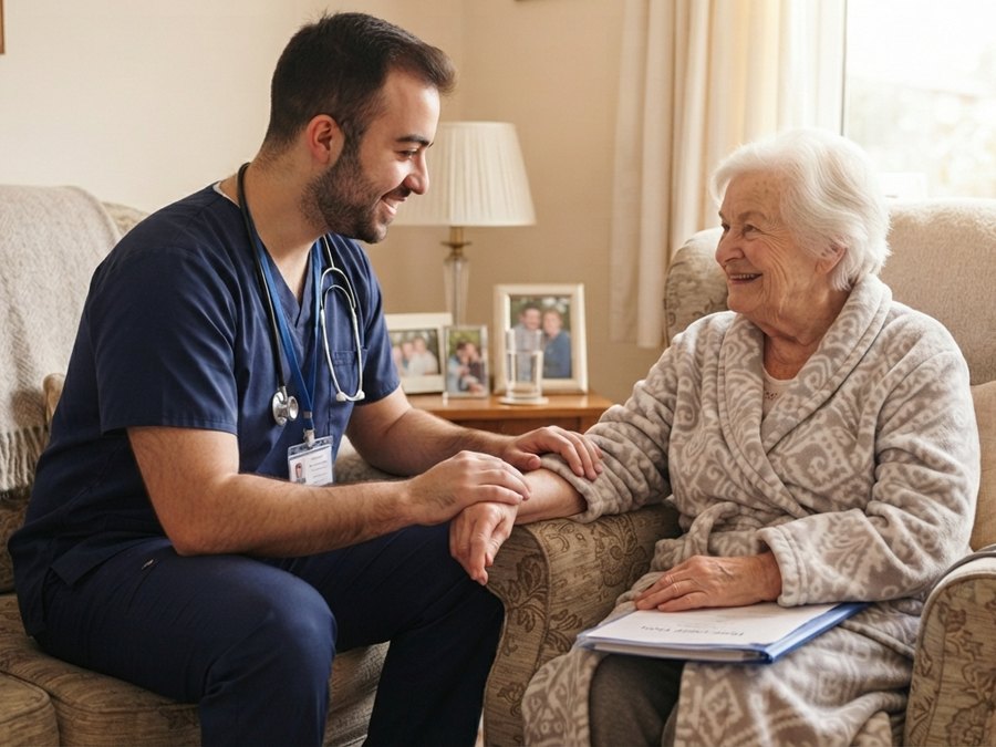 Medicação e injeção