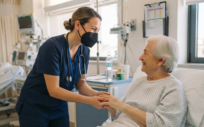 Medicação e injeção