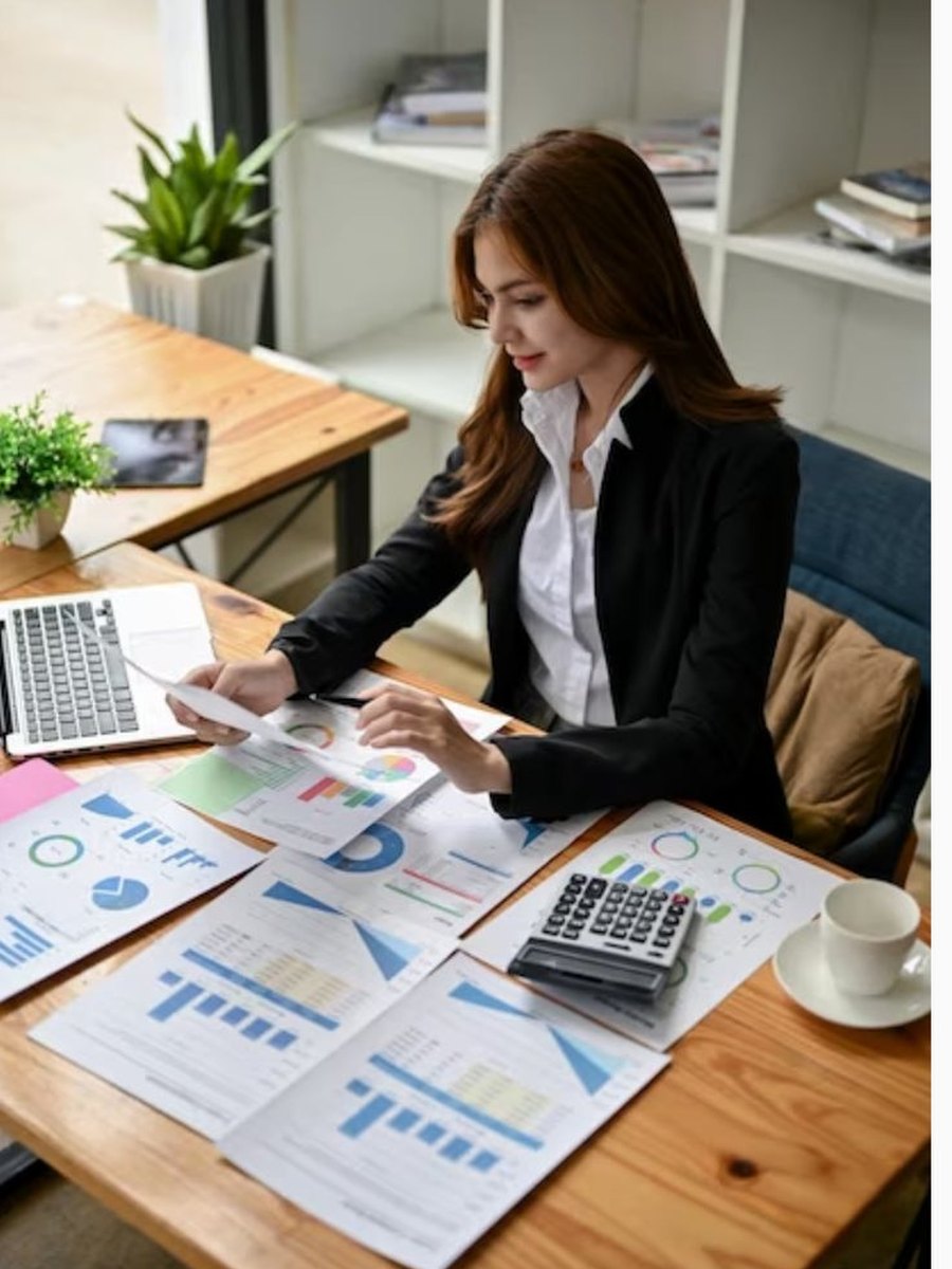 Consultor explicando a proposta ao cliente
