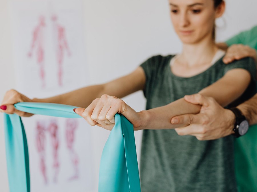 Pilates terapêutico