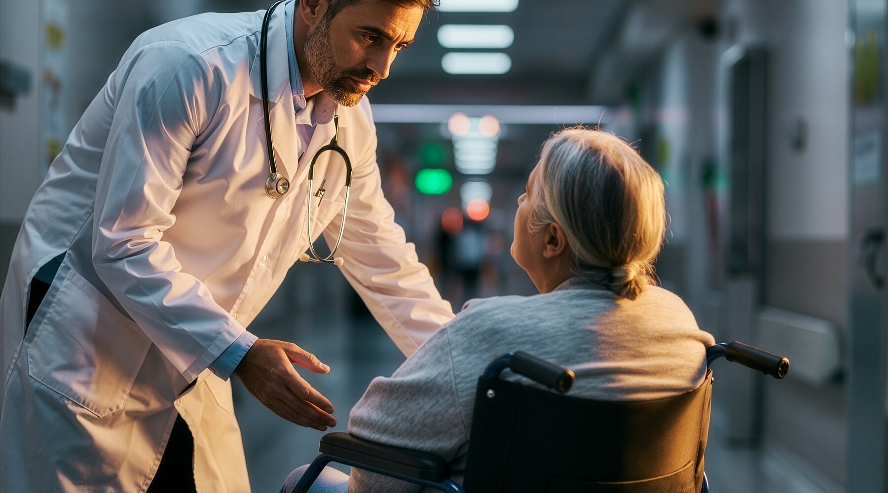 Médico e Clínica