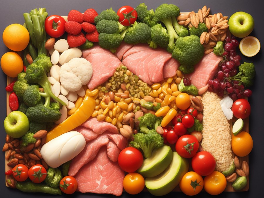 Plano alimentar individual