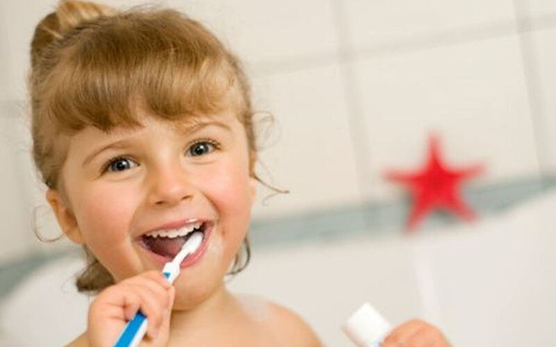 Odontopediatria