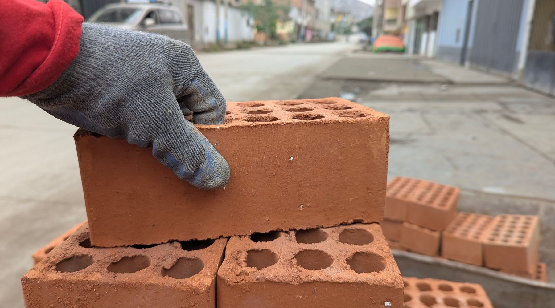 Profissional em atendimento
