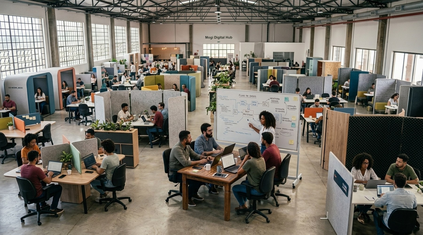 Startups