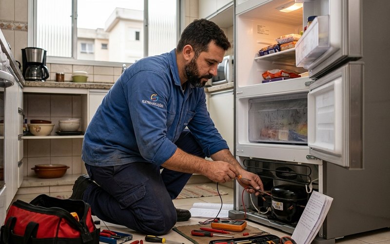 Limpeza e higienização